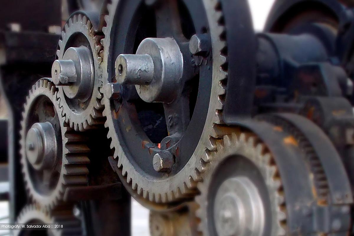 Fotografía digital 'La Prensa Constituyente'