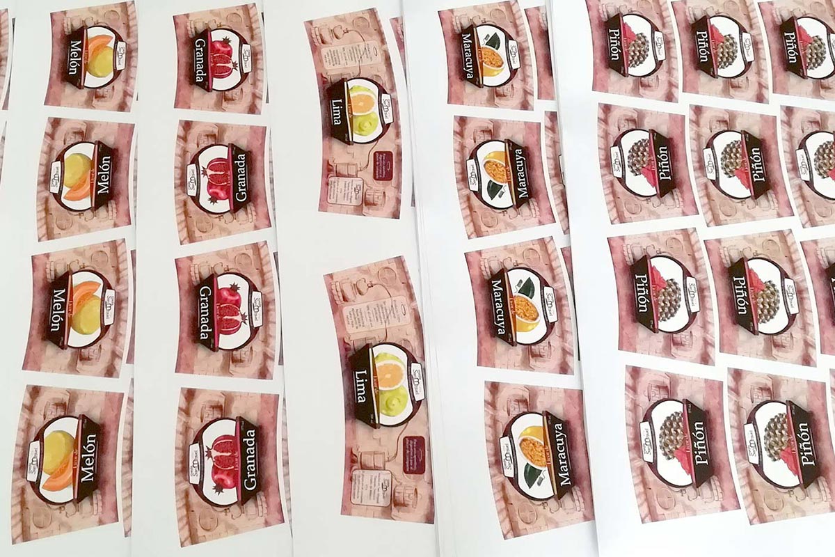 Diseño e impresión de hojas membretadas